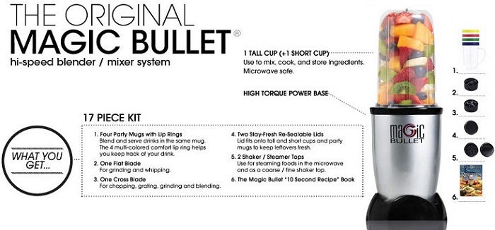 Magic Bullet